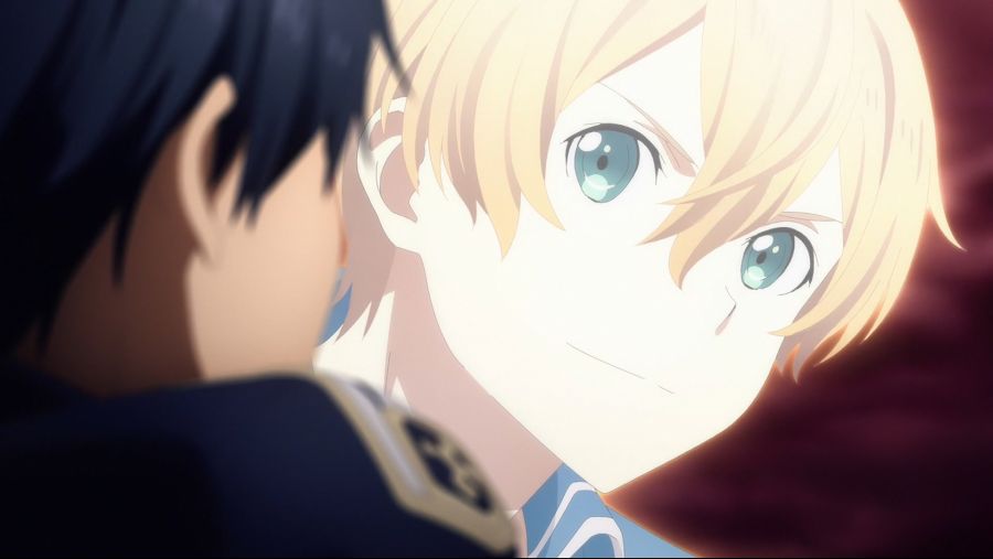 Sword Art Online Alicization：War of Underworld ソードアート・オンライン アリシゼーション：War of Underworld #19.mp4_20200823_185233.067.jpg