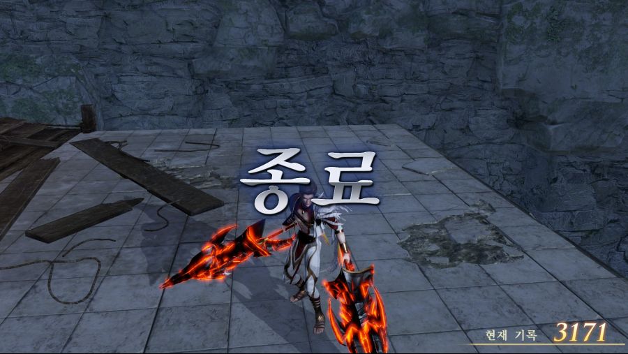 오랜만에 무오3 하면서 챌린지모드 해봤습니다 (파괴 제외)_3.jpg