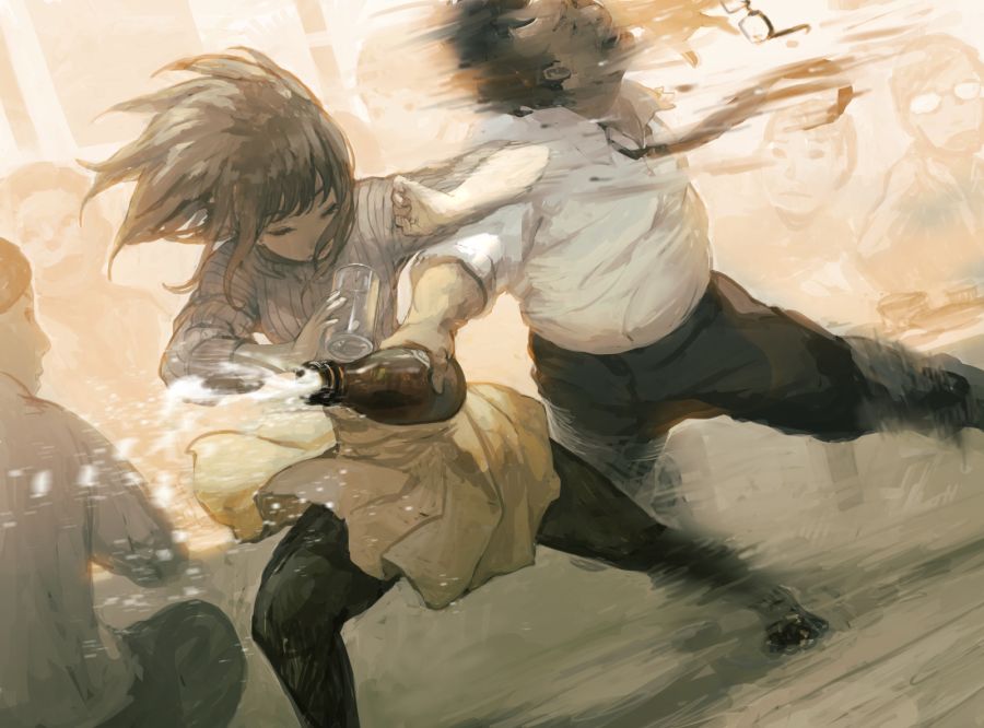 연상의 여과장과 썸 타던 Ssul._1.jpg