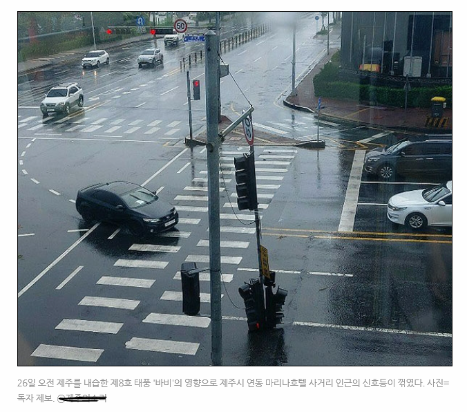 바비로 인한 제주피해상황 모음 (아까와 다름)_4.png