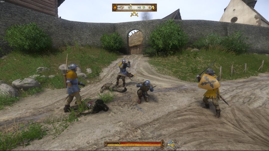 없어서 쓰는 킹덤컴 공략 / 메인 #10 - 내 친구 티미_12.jpg