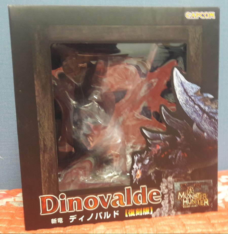 몬스터헌터 미개봉 피규어 판매합니다_1.jpg