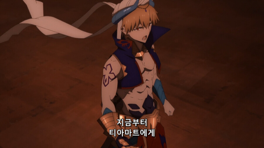 페그오) 현왕 길가메쉬 간지 터지는 순간 .jpg_33.png