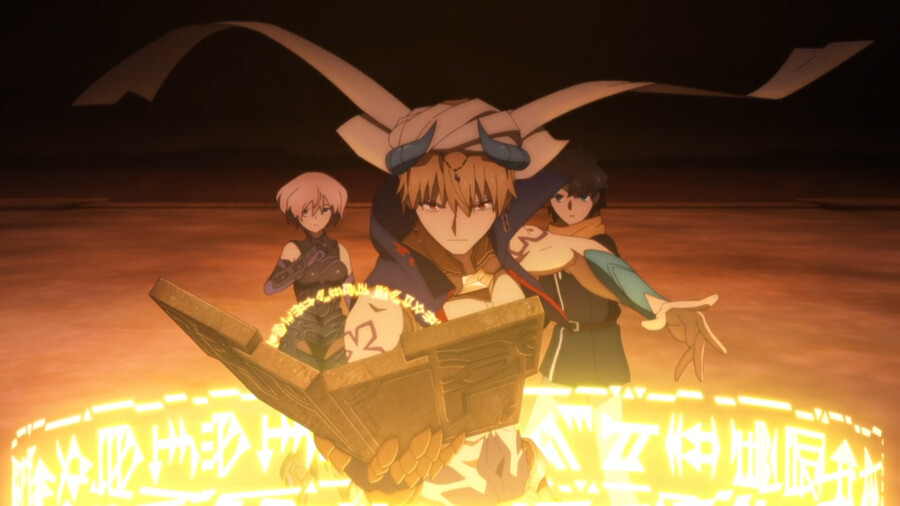 페그오) 현왕 길가메쉬 간지 터지는 순간 .jpg_35.png