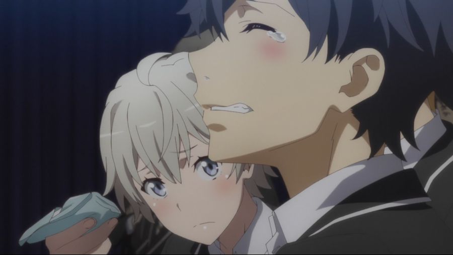 [Ohys-Raws] Yahari Ore no Seishun LoveCome wa Machigatte Iru. Kan - 09 (TBS 1920x1080 x264 AAC).mp4_20200905_104741.655.jpg