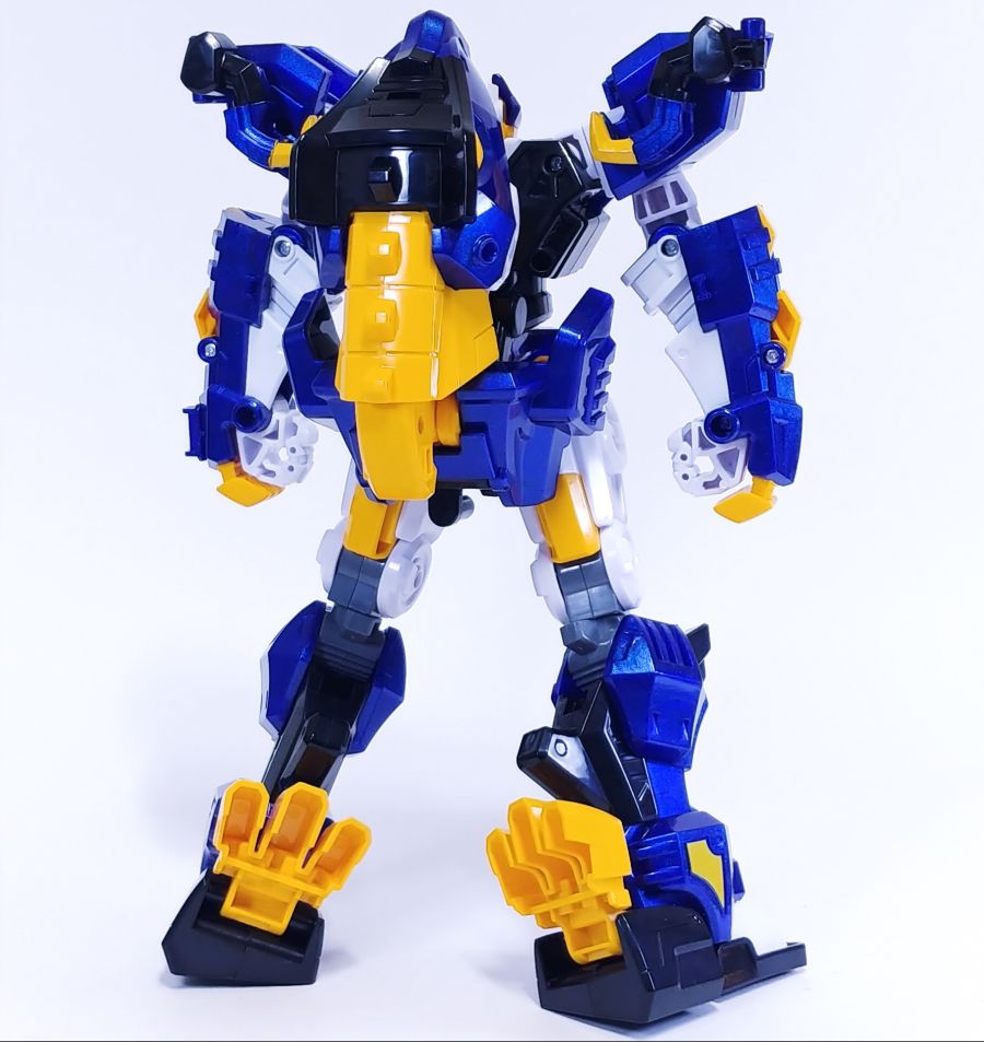 미니특공대 슈퍼공룡파워2 타르보스톰