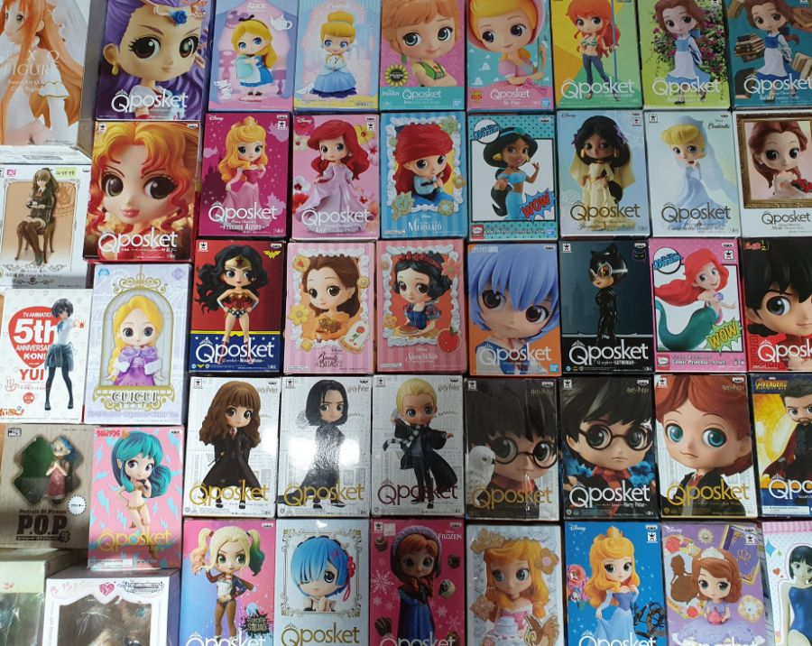 원피스, 드래곤볼, 큐포스켓 피규어 판매_5.jpg