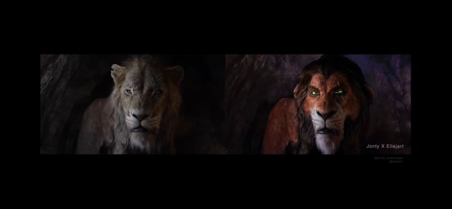 라이온킹 실사영화 딥페이크 적용.jpg_4.jpg