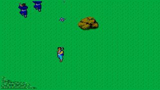 Sega Master System - The Ninja (19xx) The Best game from the whole libiray that i have tested , a tru gem ... a Commando Knock off with Ninjas hahahaha .mp4_snapshot_03.00.jpg