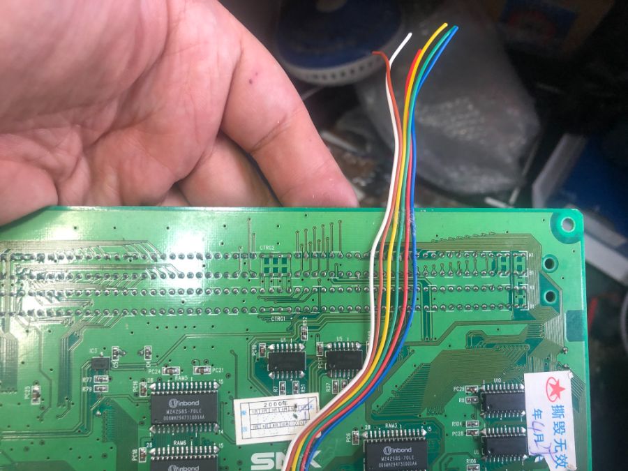 Neogeo X 케이스를 이용한 MVS 기기 제작_33.jpg