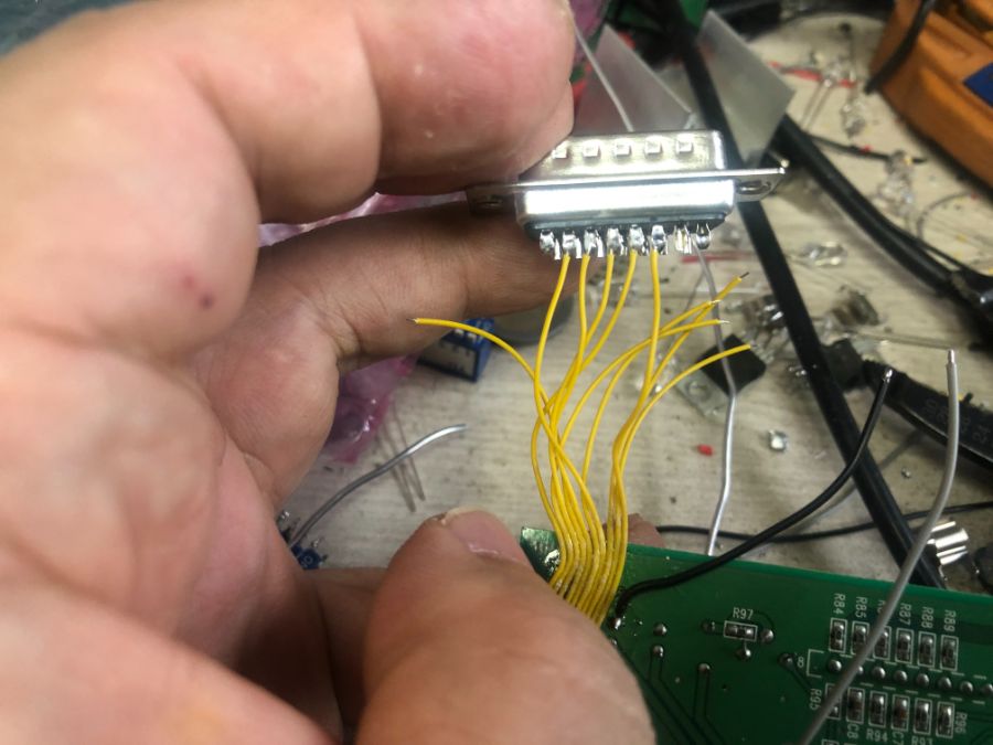 Neogeo X 케이스를 이용한 MVS 기기 제작_57.jpg