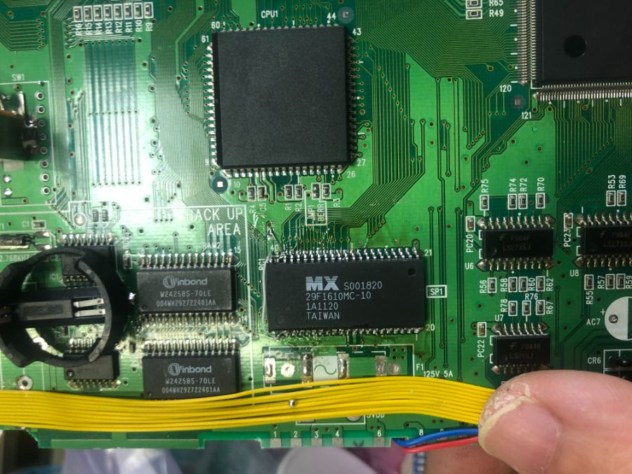 Neogeo X 케이스를 이용한 MVS 기기 제작_66.jpg