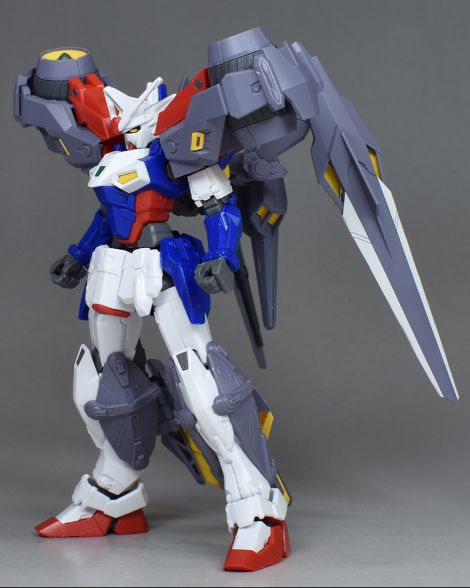 HGAC 1/144 건담 제미나스 01용 어설트 버스터 계열 유닛 해외 리뷰_10.jpg