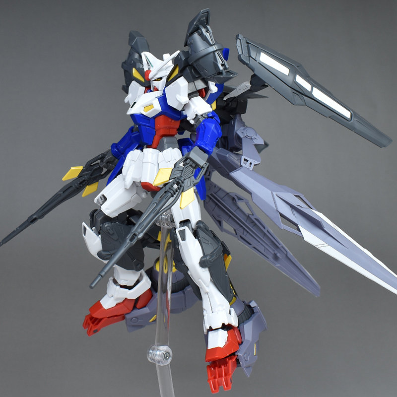 HGAC 1/144 건담 제미나스 01용 어설트 버스터 계열 유닛 해외 리뷰_95.jpg