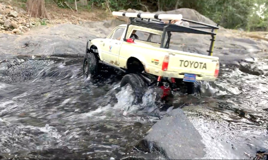 RC4WD Trail Finder2 Hilux 작은계곡에 다녀왔습니다_2.jpg