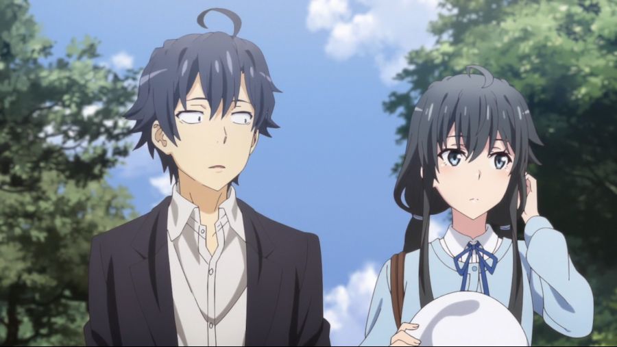 [Ohys-Raws] Yahari Ore no Seishun LoveCome wa Machigatte Iru. Kan - 12 END (TBS 1920x1080 x264 AAC).mp4_20200925_221413.367.jpg