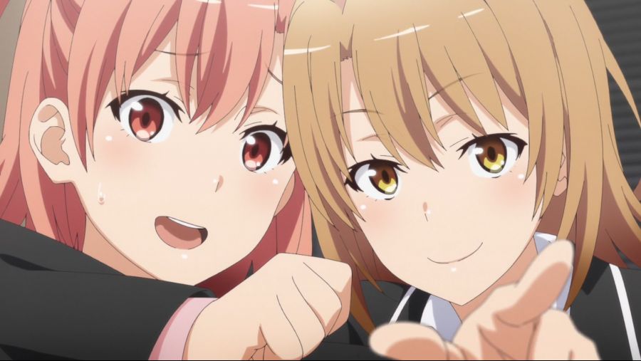 [Ohys-Raws] Yahari Ore no Seishun LoveCome wa Machigatte Iru. Kan - 12 END (TBS 1920x1080 x264 AAC).mp4_20200925_222444.628.jpg