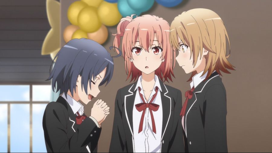 [Ohys-Raws] Yahari Ore no Seishun LoveCome wa Machigatte Iru. Kan - 12 END (TBS 1920x1080 x264 AAC).mp4_20200925_222558.359.jpg