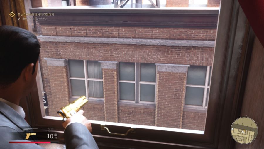 ps4pro 예약구매 특전 황금권총 간지 !!!_2.jpg