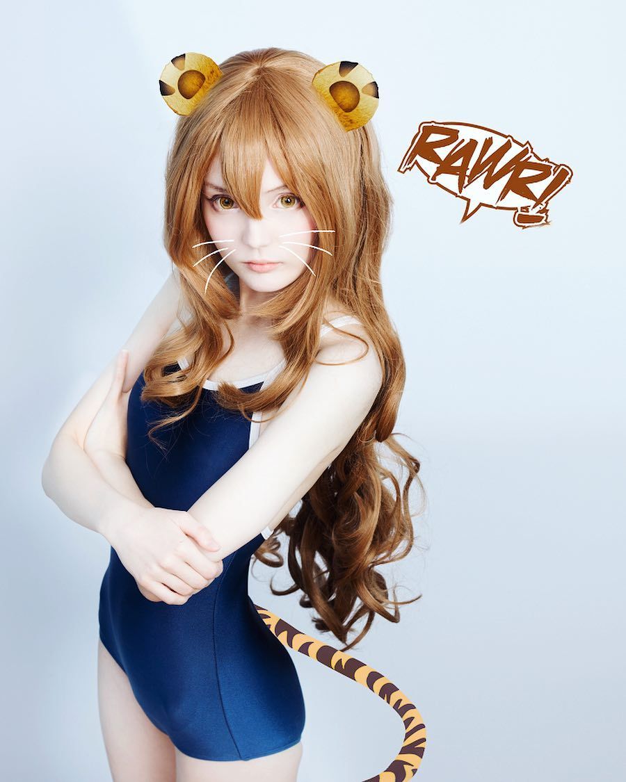 한국 다녀와서 가슴 7cm 커진 올누드 코스어.jpg_1.jpg