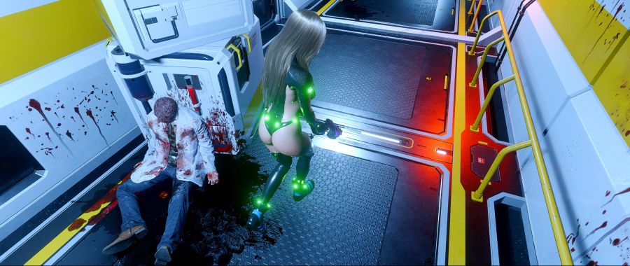 질 간츠 레이카 슈트 그린.jpg_3.jpg