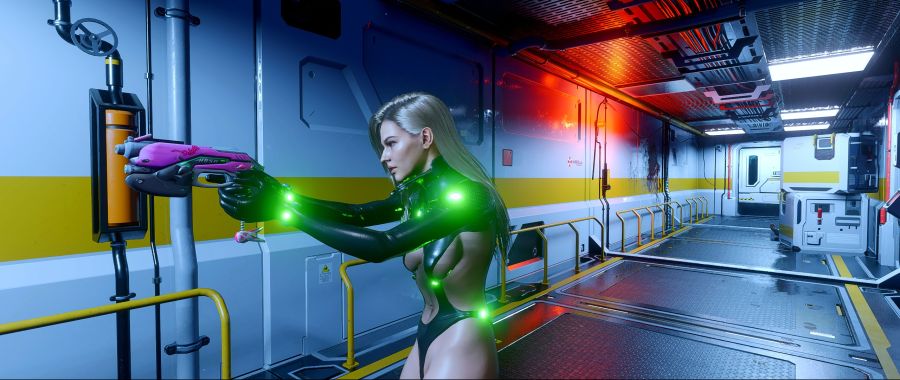 질 간츠 레이카 슈트 그린.jpg_7.jpg