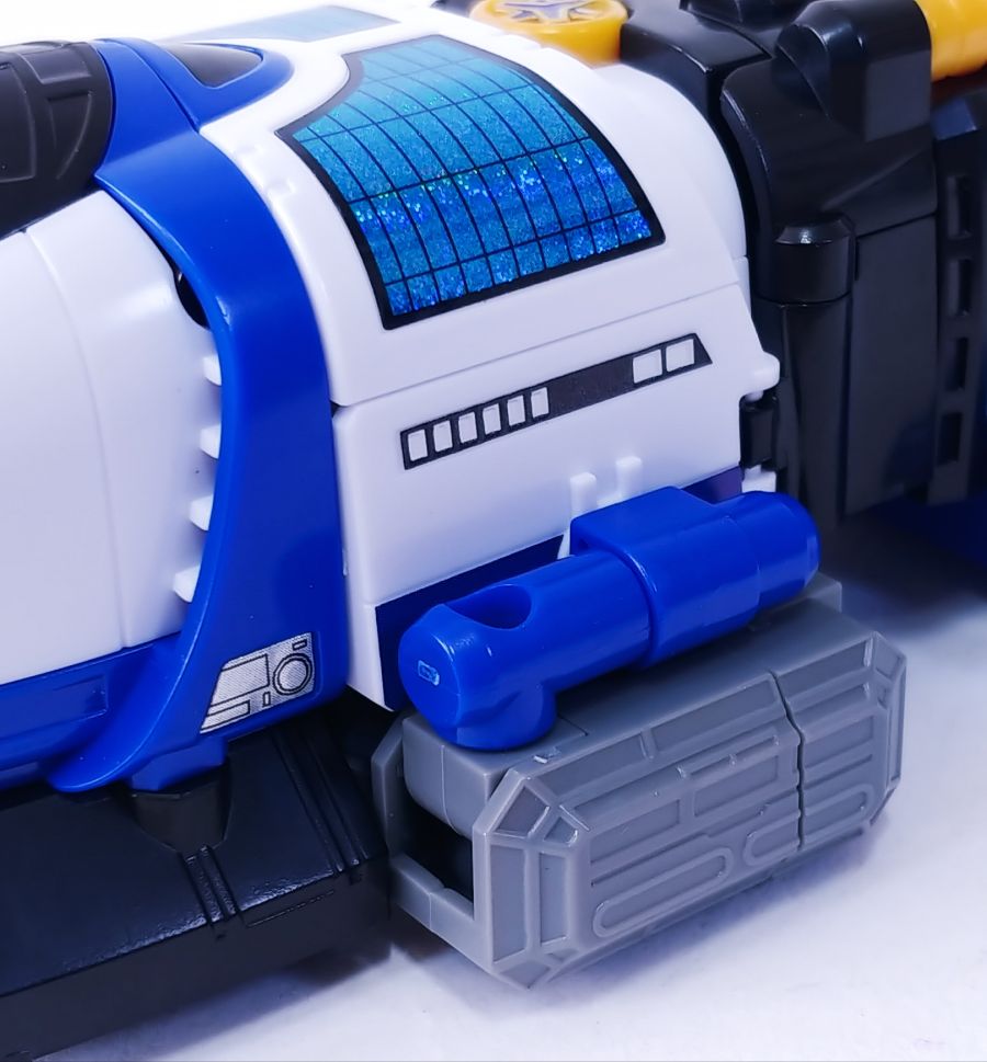 슈퍼미니프라 구급전대 고고파이브 - 맥스빅토리로보 / 라이너보이 리뷰!_10.jpg