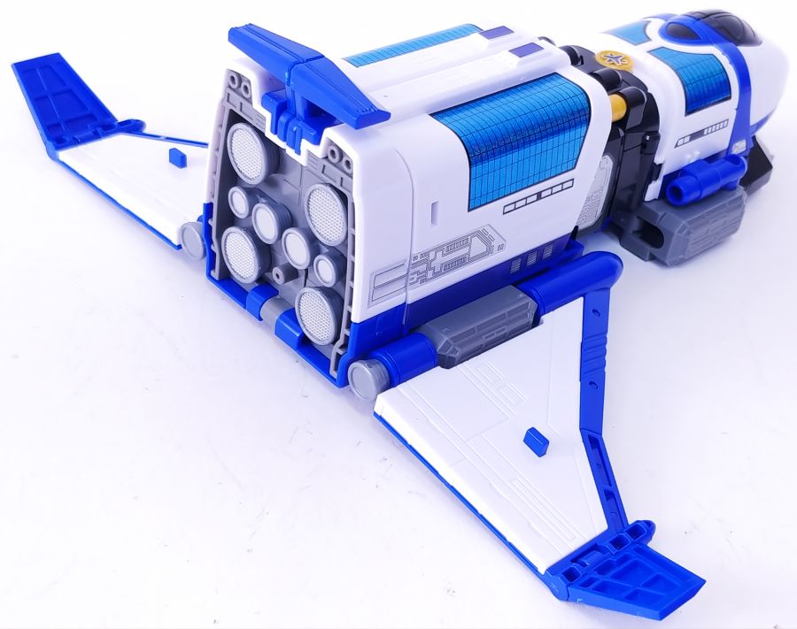 슈퍼미니프라 구급전대 고고파이브 - 맥스빅토리로보 / 라이너보이 리뷰!_17.jpg