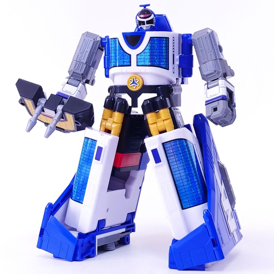 슈퍼미니프라 구급전대 고고파이브 - 맥스빅토리로보 / 라이너보이 리뷰!_24.jpg