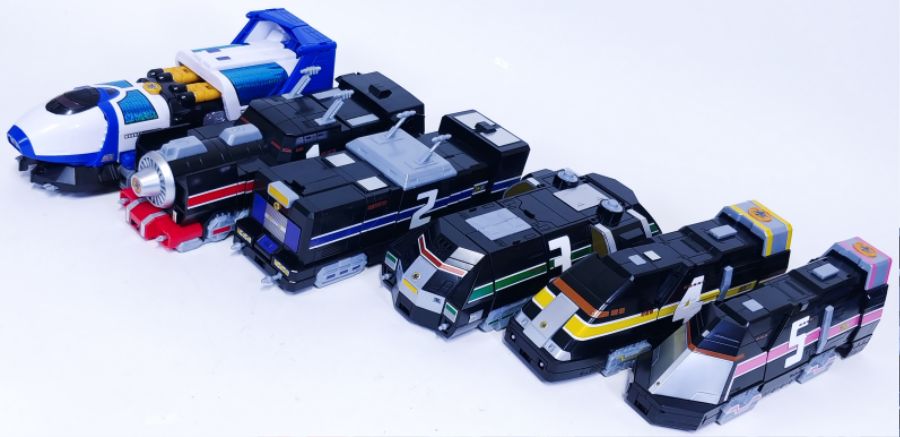 슈퍼미니프라 구급전대 고고파이브 - 맥스빅토리로보 / 라이너보이 리뷰!_79.jpg