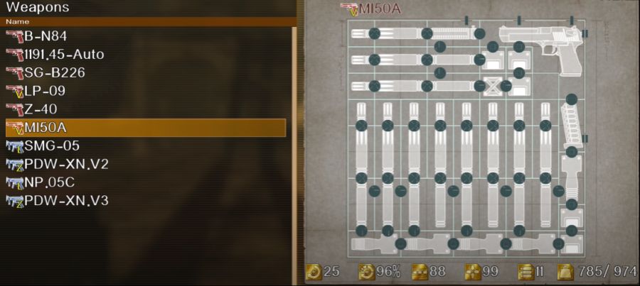 총기 '마(魔)개조', 기관총 레벨 100을 만드는 이유, 철갑탄, 악세서리 등_2.png