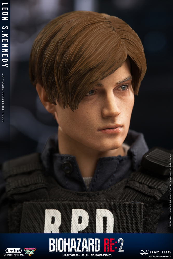 바이오 하자드 RE 2 레온 액션 피규어_6.jpg