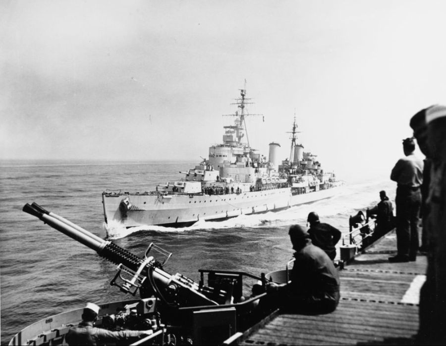 타운급 경순양함의 막내 벨파스트_2.jpg