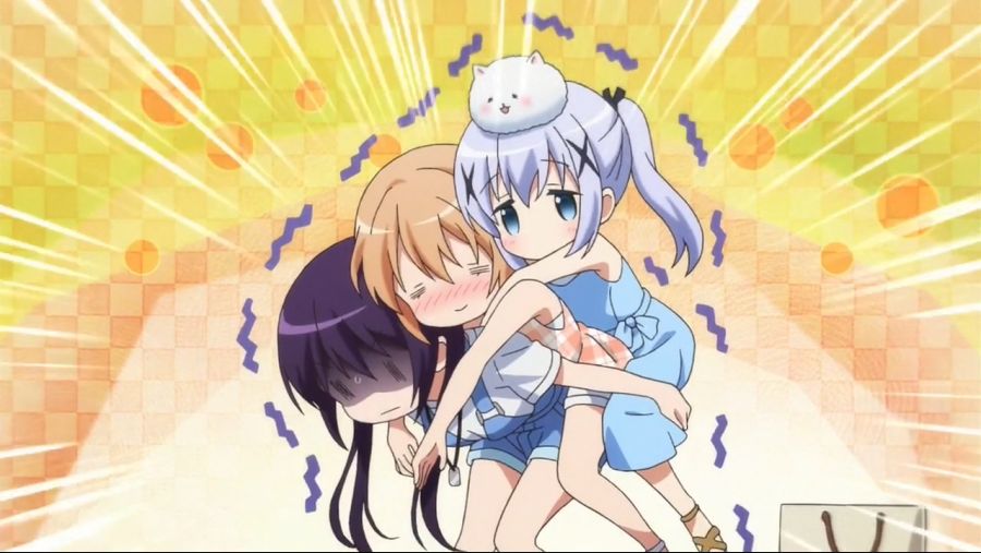 [Ohys-Raws] Gochuumon wa Usagi Desuka Bloom - 01 (AT-X 1280x720 x264 AAC).mp4_20201013_205443.954.jpg