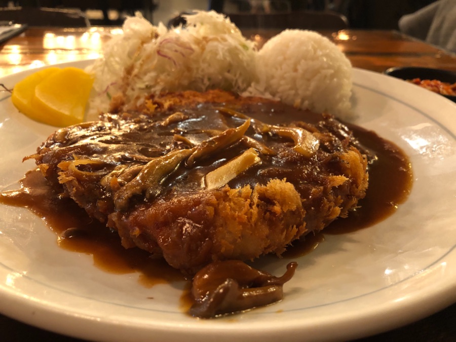 강남역 인근에서 맛나게 먹은 돈가스 입니다. | 음식 갤러리 강남역 인근에서 맛나게 먹은 돈가스 입니다. | 음식 갤러리 | 루리웹