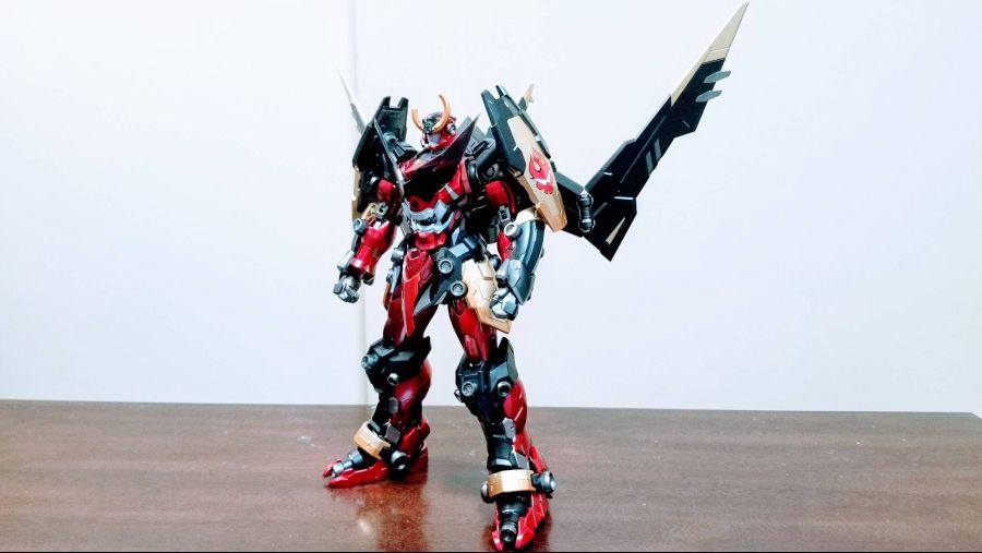 [중국의 대반격!] CCSTOYS 천원돌파 그렌라간_23.jpg