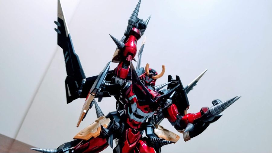 [중국의 대반격!] CCSTOYS 천원돌파 그렌라간_33.jpg