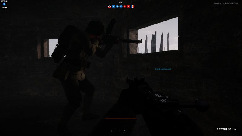 1차대전 FPS 비욘드 더 와이어(Beyond the wire) 후기_19.jpg