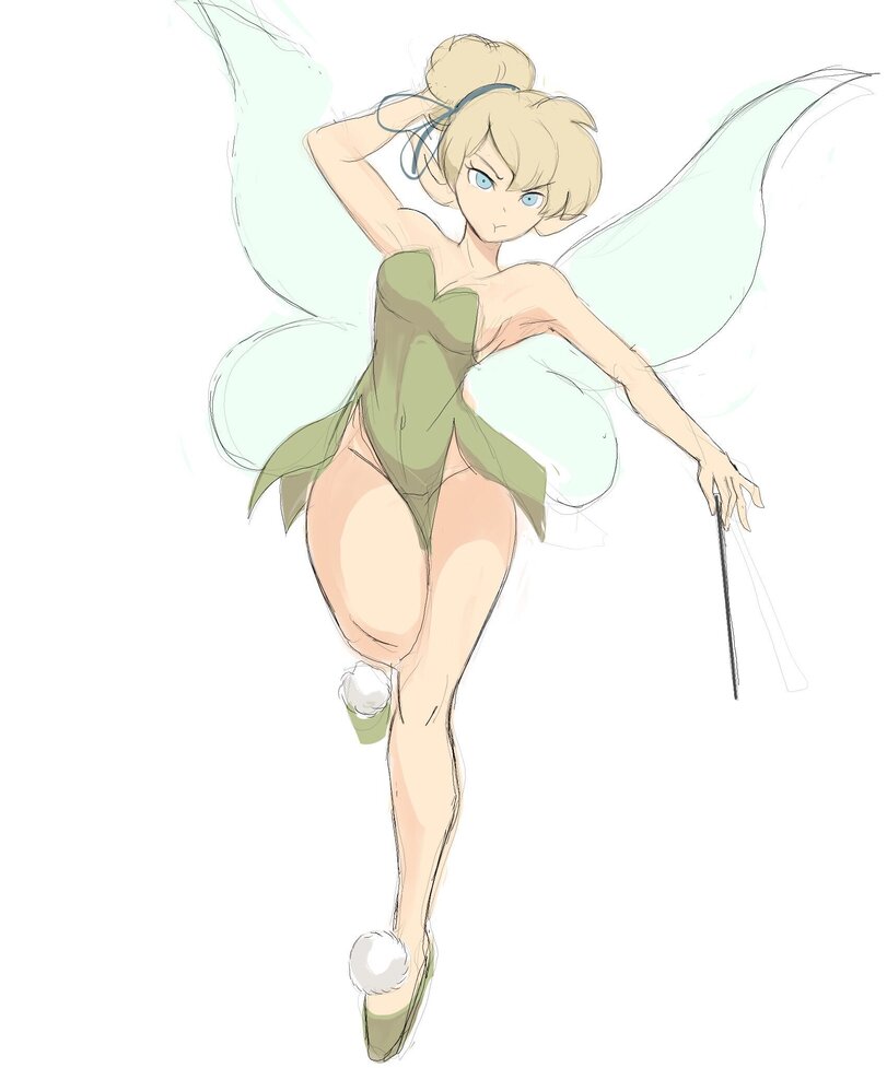 rakeemspoon-Tinker-Bell-Peter-Pan-(Disney)-Дисней-6263398.jpeg