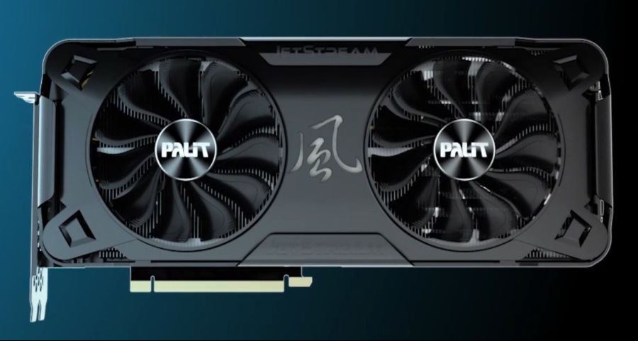 Palit GeForce RTX 3070 JetStream 공개 | PC 정보 게시판 | 루리웹