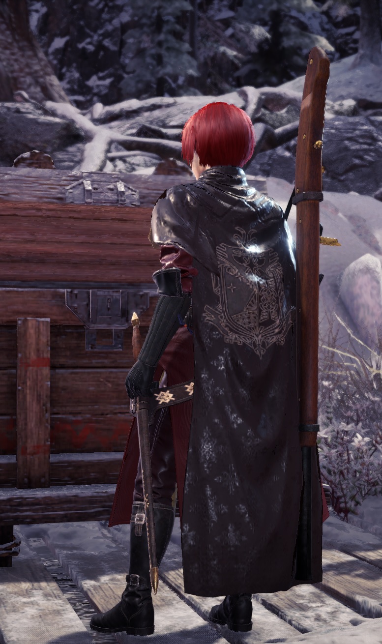 덧입기 길드크로스 얻은 기념