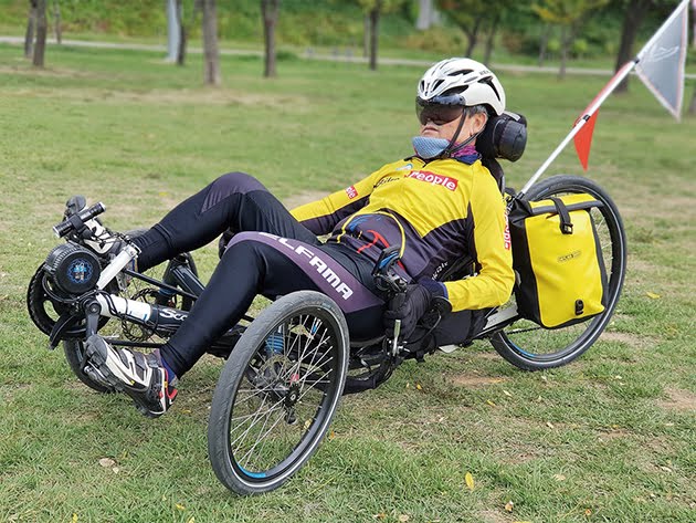 대구 자전거 오르막