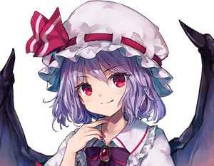 스펠버블) 루나틱 팀 홍마관의 시련 치르노 프로 비상편_5.jpg