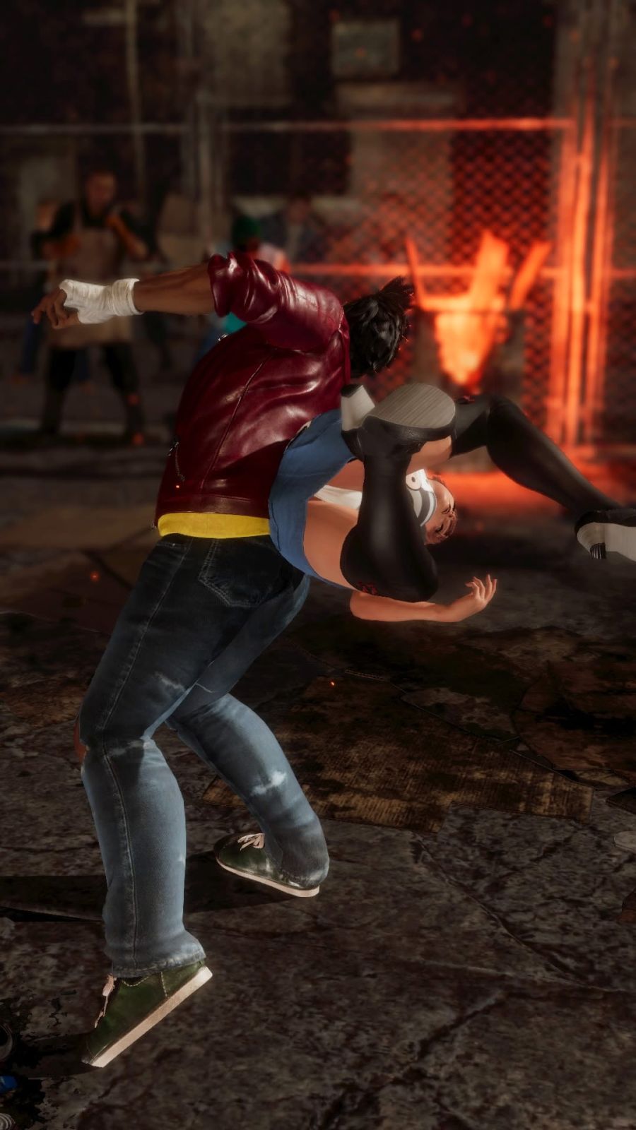 호노카의 유려한 잡기 기술 소개._12.jpg