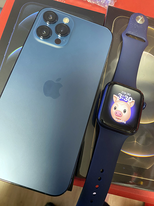 아이폰 12 프로 맥스- 퍼시픽 블루 개봉~샷_4.jpg