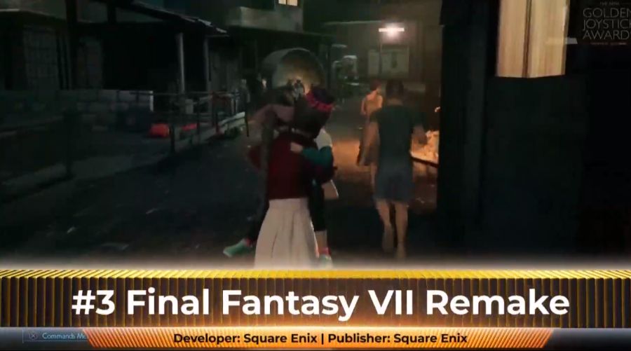 2020 골든조이스틱 시상 결과 라오어2 1위 / 하데스 크리틱 초이스 1위_10.png