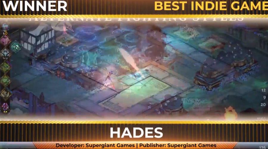 2020 골든조이스틱 시상 결과 라오어2 1위 / 하데스 크리틱 초이스 1위_3.png