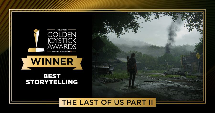 골든 조이스틱 어워드 2020 GOTY, 최다수상_1.jpg
