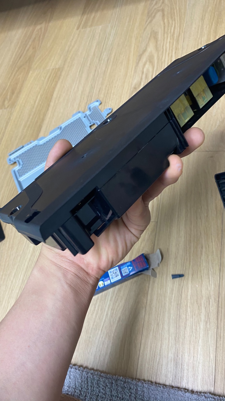 선배님들 제 ps4 못고치겠죠?.._2.jpeg