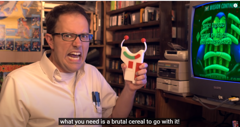 Chex Quest (PC) - Angry Video Game Nerd (AVGN) - YouTube - Chrome 2020-11-28 오후 5_37_20 (2).png